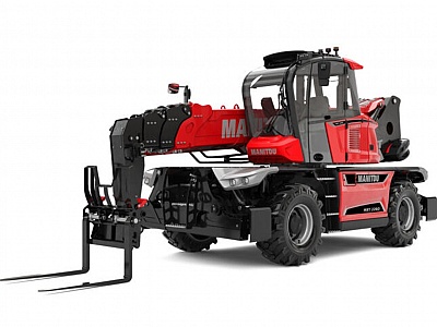 Manitou MRT 2260