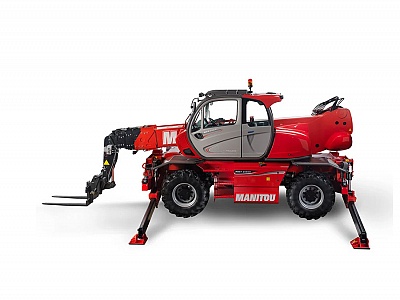Manitou MRT 2550