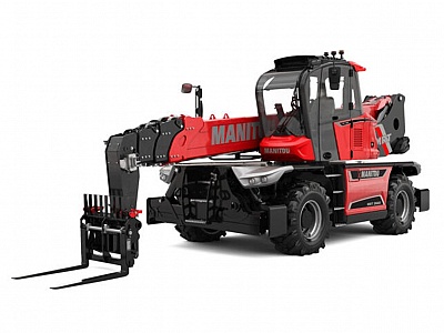 Manitou MRT 2660