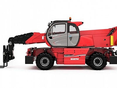 Manitou MRT 3050