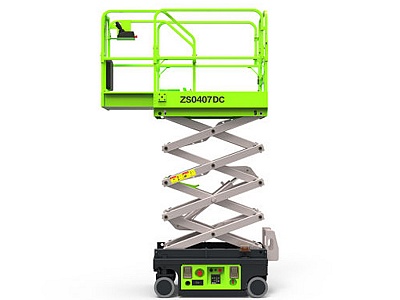 ZOOMLION ZS0407DC-LI