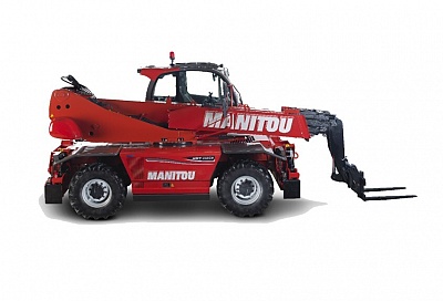 Verreikers Manitou MRT 2150: foto 1