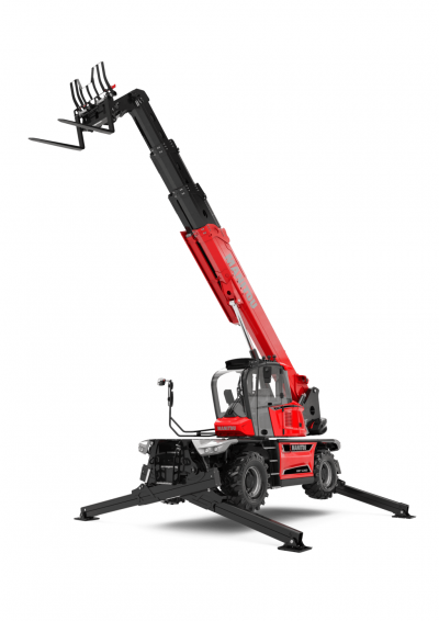 Verreikers Manitou MRT 2260: foto 2