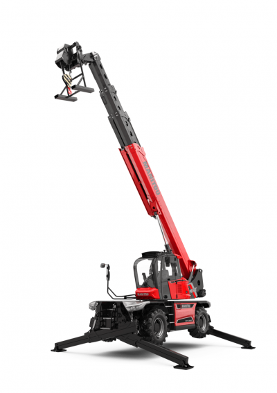 Verreikers Manitou MRT 2660: foto 2