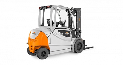 Heftrucks STILL RX60-50: foto 4