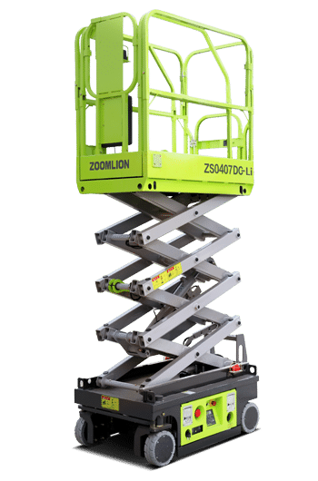 Schaarliften ZOOMLION ZS0407DC-LI: foto 1
