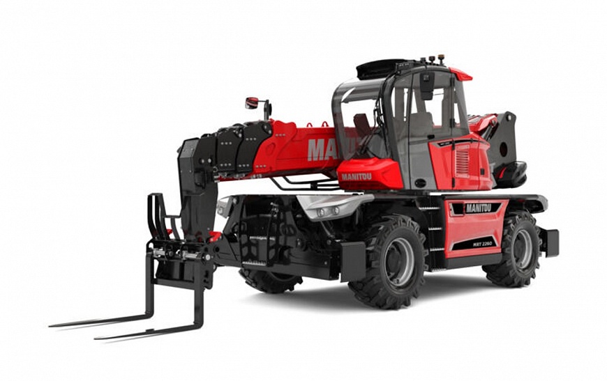 Verreikers Manitou MRT 2260