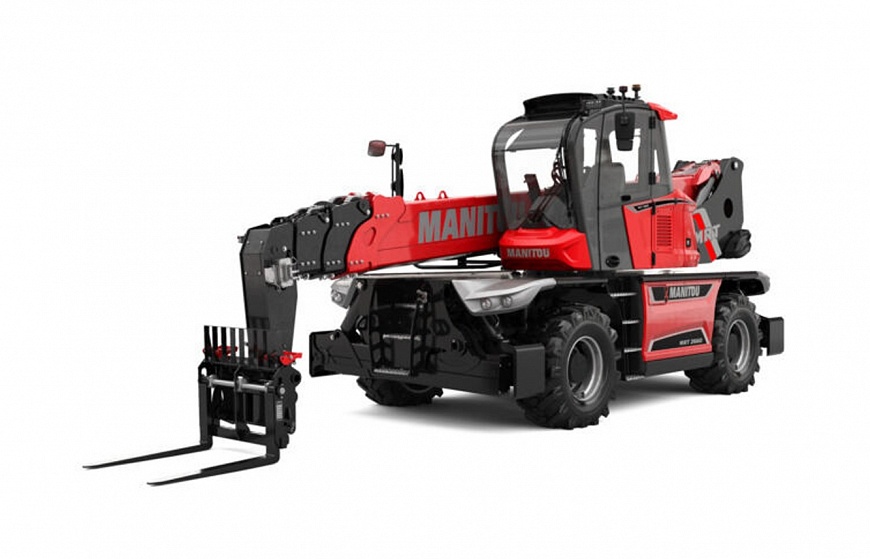 Verreikers Manitou MRT 2660