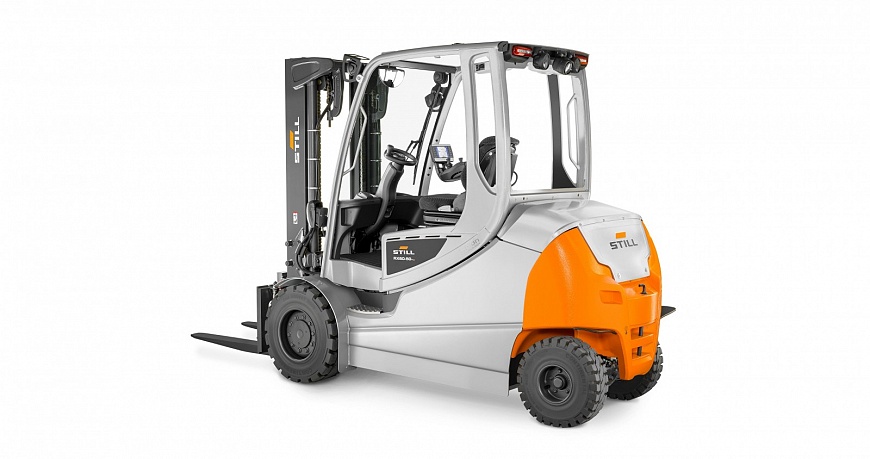 Heftrucks STILL RX60-50