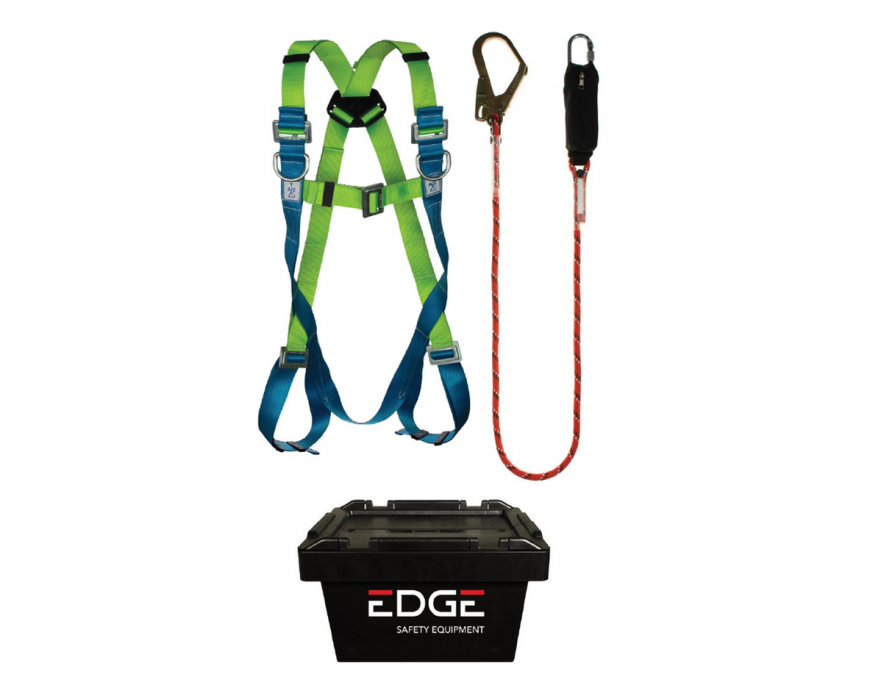 Klein Materiaal PBM VERBAUWHEDE VEILIGHEIDSHARNAS 