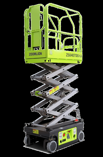 Schaarliften ZOOMLION ZS0407DC-LI